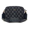 New MLB Polyester Camera Bag, Crossbody Bag, Shoulder Bag Unisex Dark Blue 7ACRM052-50BLS