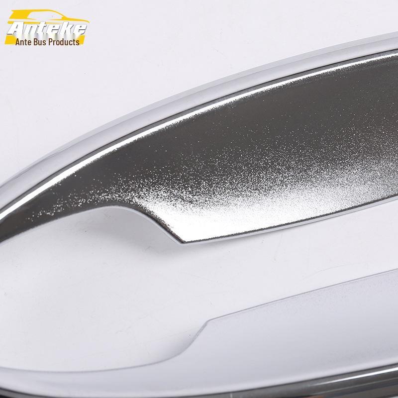 Electroplated Door Bowl Decoration Frame for DX3 Southeast Models