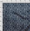oneOone Cotton Flex Blue Fabric Abstract Dress Material Fabric Print Fabric By The Yard 40 Inch
