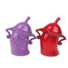 Canister With Attitude Cute Sassy Storage Canister Seasoning Tank Fun Desktop Ornaments Food Storage Jar With Airtight Lid
