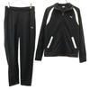Schönheitsprodukte Trainingsjacke Set S schwarz Jersey Damen Gebraucht