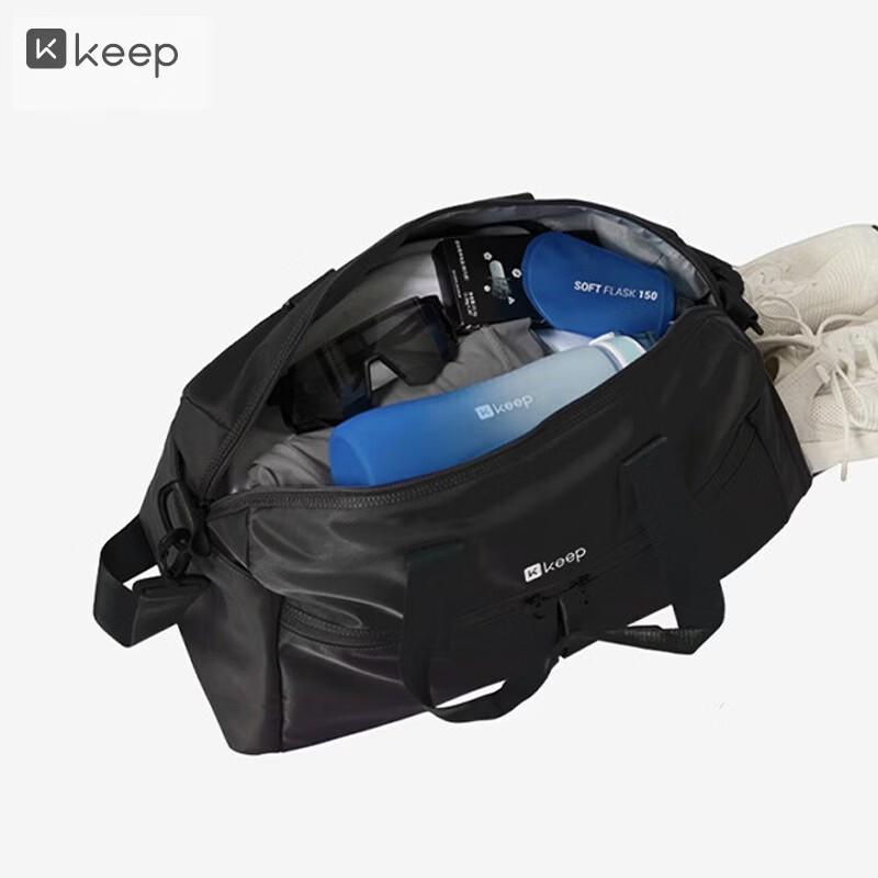 Keep Waterproof Sports & Fitness Tote Bag