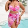 Costumi da Bagno Bikini a Vita Alta da Donna Taglie Forti, Costumi da Bagno & Abbigliamento da Donna