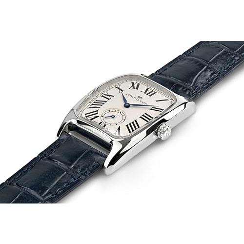 Hamilton HAMILTON Men's Automatic Mechanical Watch, H13421611, Officially Guaranteed [Officially Imported]