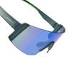 Hawkers Lynx Big Teal Blue glasses. Hawkers Lynx Big Teal Blue glasses