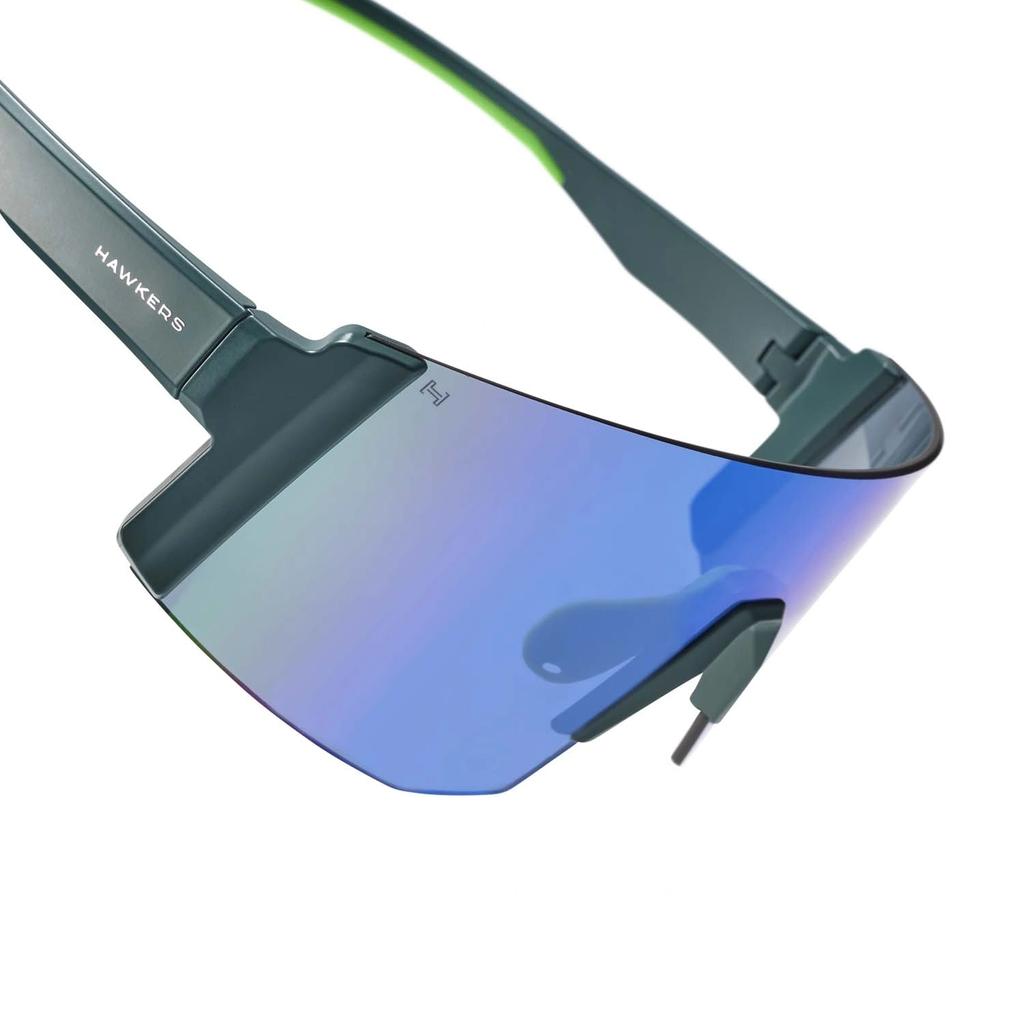 Hawkers Lynx Big Teal Blue glasses. Hawkers Lynx Big Teal Blue glasses