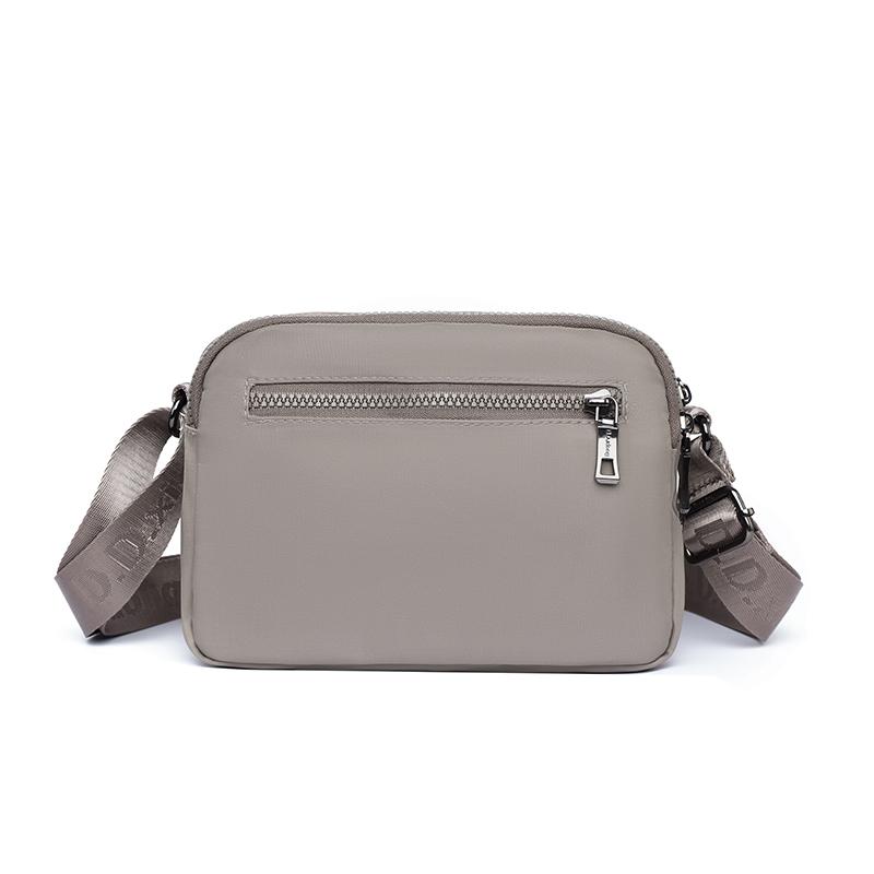 New Shoulder Bags for Women Oxford Waterproof Purses and Handbags Luxury Designer Female Crossbody Messenger Bag Sac A Main 2025