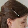 Flower bead hairpin