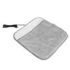 Electric Foot Heating Pad Large Pocket Prevent Slip USB Power Supply Electric Heated Foot Warmer Foot Heater
