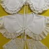 Embroidered Lace Fashion Shawl