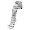 For Seiko No. 5 Water Ghost Little Monster Strap SRP307 313 SKX779 SKX781 Men‘s Solid Stainless Steel Watch band 20MM Bracelet