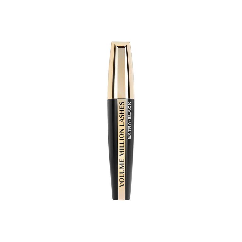 Loreal Paris Intense Curl Volume Million Mascara - Black