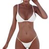 Maillot de bain bikini sexy Temptation pour femmes - Ensemble deux pièces