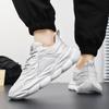 Spring New Men Thickness Sneakers Outdoor Comfortable Soft-sole Sports Running Shoes Old Dad Shoe Damping Casual Shoe Zapatillas