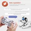 Remote Control Robot Singing and Dancing Intelligent Action Program Robot Dog