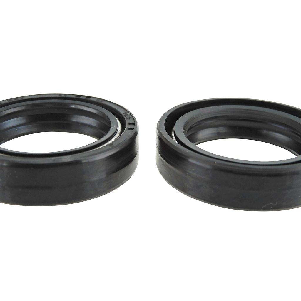 Ager Staubdichtung für Vorderradgabel Dichtung Magna 50 Ape Jazz 50 Universal 1,2 Zoll (31mm), 4 Stück