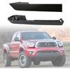 Set mit Blenden für Frontstoßstange, Kühlergrill und Scheinwerfer(1 Paar) für Toyota Tacoma 2012 2013 2014 2015 Ersetzen 52502-04900 52503-04900