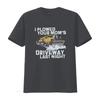I Plowed Your Moms Driveway Last Night T Shirt Funny Sarcastic Snow Plow Driver Vintage Washed Streetwear Versatile Soft