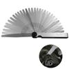 Feeler Gauge 32pc Auto Parts Auto Repair And Maintenance Sheet Metal Ruler