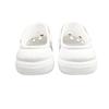 Crocs Crush Clog EVA Little Friends Puff Shoes Casual and Comfortable Hole Shoes Women's White
