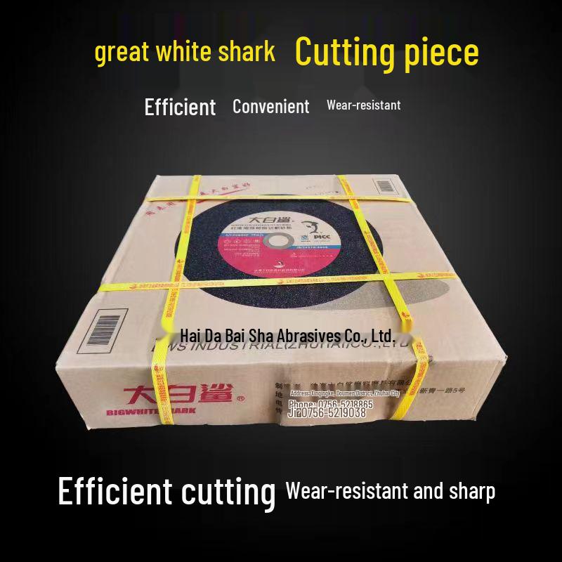 Cutting Disc Set: 350/400mm Metal & Stainless Steel, Black & Green Discs, Grinding Wheel - Free Shipping Included