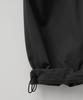 ANOTHER OFFICE Tropical-Wool Utility Pants (Almost Black)