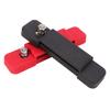 12 Terminal Power Distribution Block Bus Bar with Protective Cover 48V DC 180A for Cars RVs Ships Ya