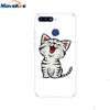 Case For Huawei Honor 7C Case On Huawei Honor7C 5.7 inch Soft Silicone Phone Cover For Huawei Honor 7C Aum-L41 TPU Cases Coque