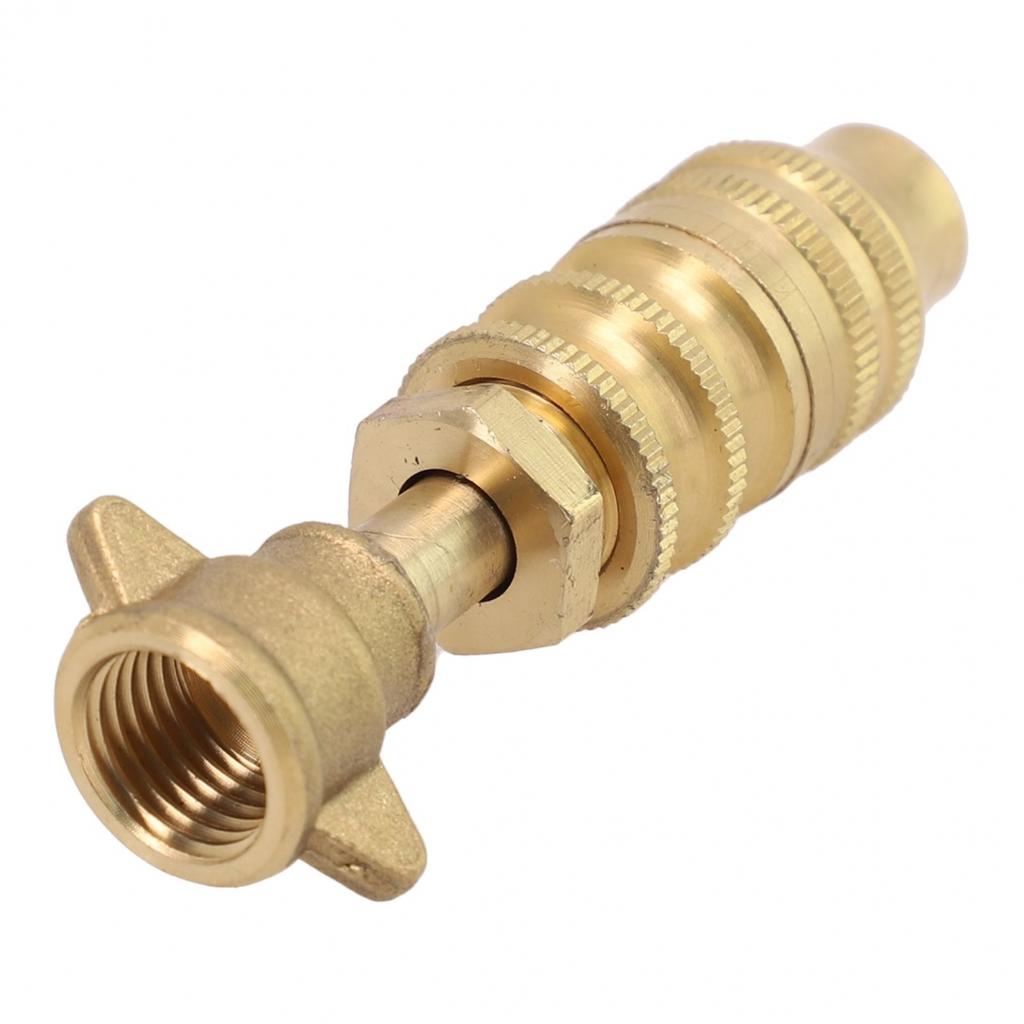 Adjustable Electric Sprayer Nozzle Agriculture Brass
