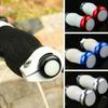 1 Pair Safety Cycling Bike Turn Signal Handle Bar End Plug Led Red Light Lamp Ma
