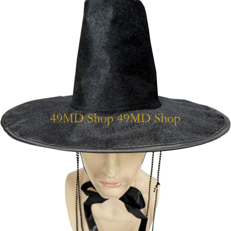 

49MD Korean Velvety Bucket Hat Winter Warm Flat Top Design Headwear For All Ages And CN