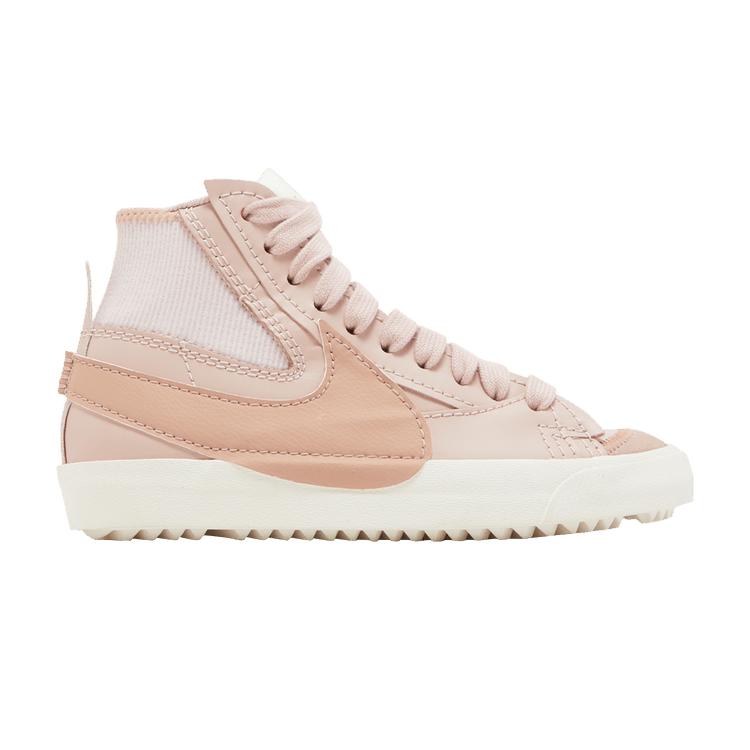 Nike Wmns Blazer Mid 77 Jumbo Pink Oxford 38