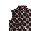 Gucci Interlocking G Down Vest Black 665137-Z8AS4-1072