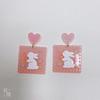 Dreamy Summer Romance Earrings: South Korea's New Trend for Women