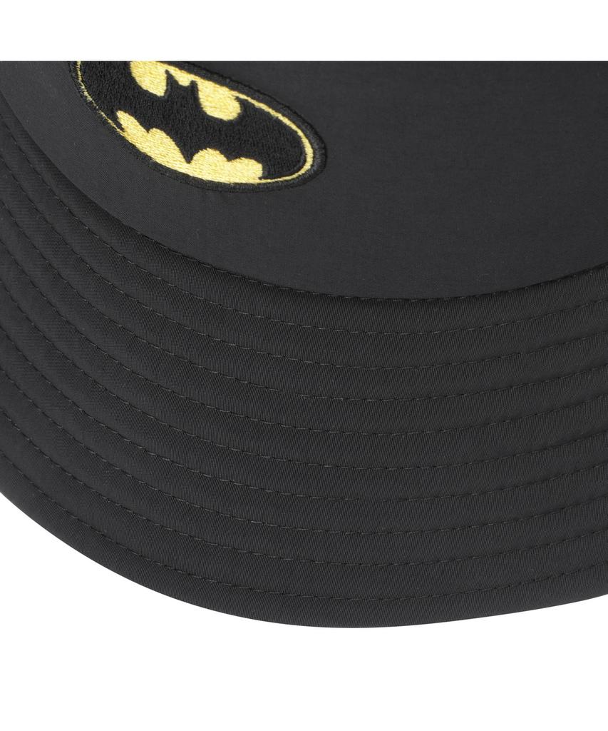 Goldeunbeeo (U)(Golden Bear X Batman) Batman Logo Graphic Bucket Hat G6Rax25021Bkx