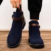 Classic Interior Height Increasing Casual Boots In Autumn and Winter New Men's Classic Interior Height Increasing Casual Boots