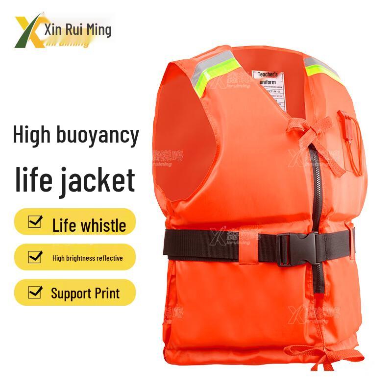 High Buoyancy Portable Life Vest