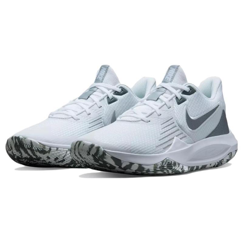 Nike Precision 5 White Wolf Grey Camo Nike CW3403-101