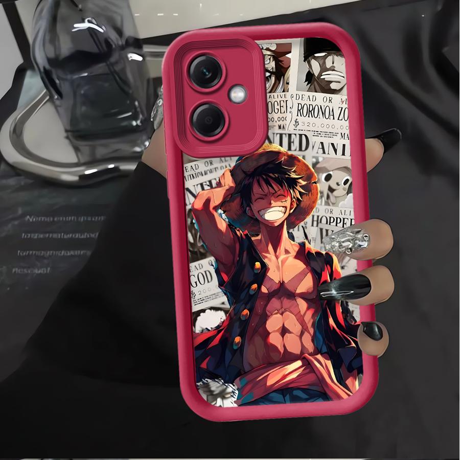 

Case for Xiaomi Redmi Note 14 Pro Plus 10 11S Note 13 10S 9s 12 12S 11 Phone Cover OneS L-uffyS Cool Redmi Note 14 Pro 4G (Global)
