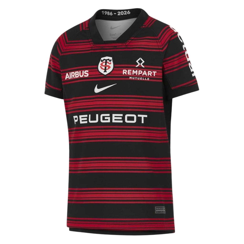 Nike Boys 2025/2026 Stade Toulousain Rugby Jersey