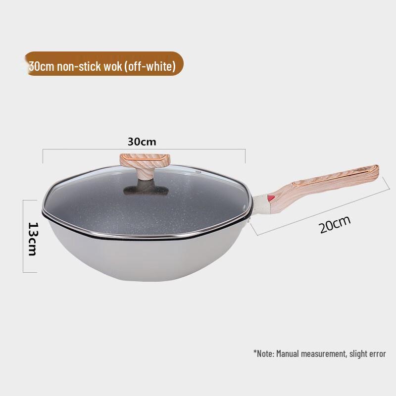 

Yoshida Takumi Maifan Stone Non-stick Octagonal Frying Pan
