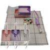 DIY Clips Stift 5mm Schmelzperlen Pickschale Set Collage Bohnen Nadel Hama Perlen Spielzeug