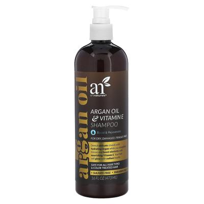 Arganöl & Vitamin E Shampoo, 473ml (16 fl oz)
