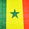 Senegal 90*150cm flag Banner