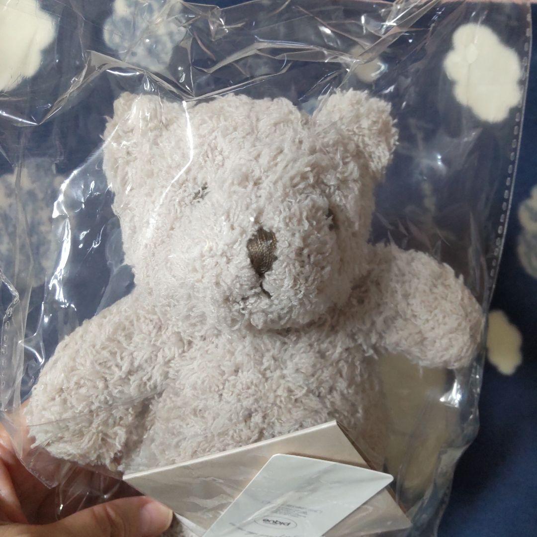 

[USED] Gelato Pique 10th Anniversary Teddy Bear, Brown