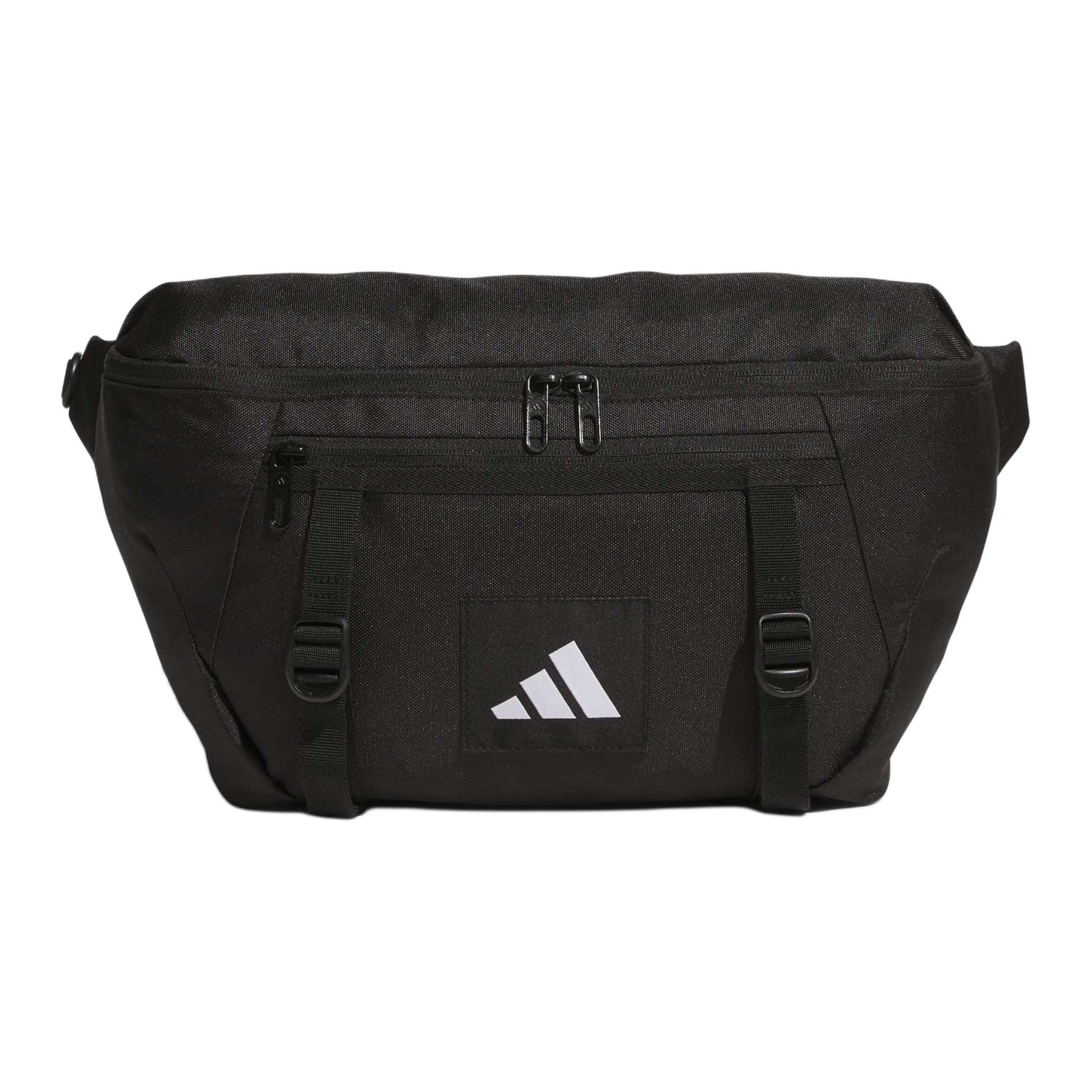 

Adidas Polyester Fanny Pack Unisex Black Adidas JM7150 чорний
