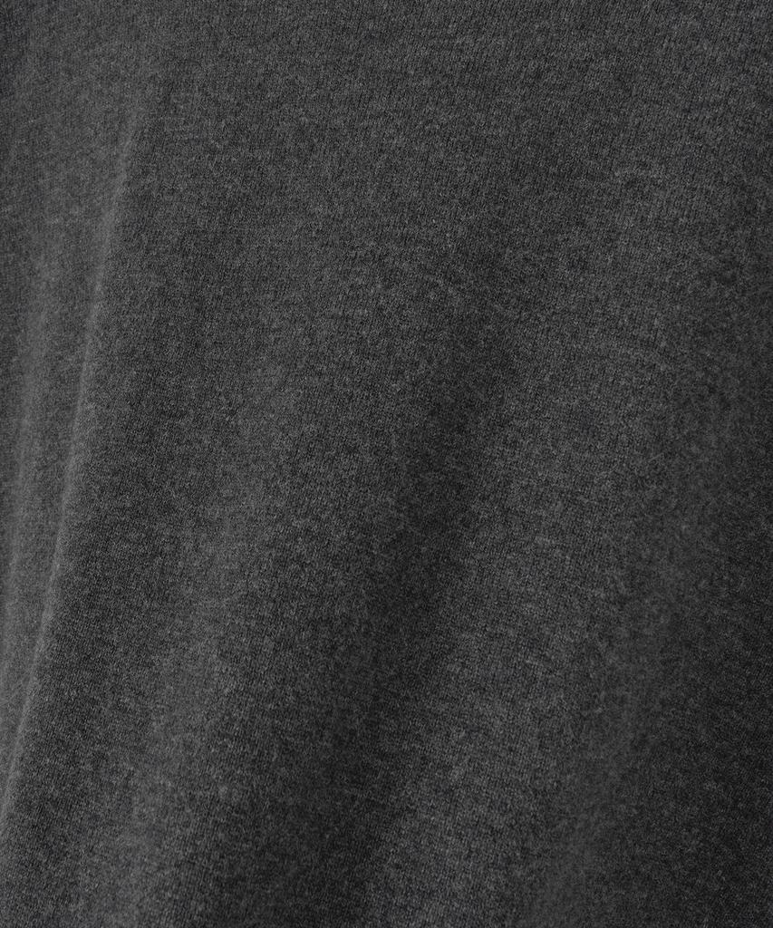 ANOTHER OFFICE Ensemble Cashmere Knit (Charcoal)