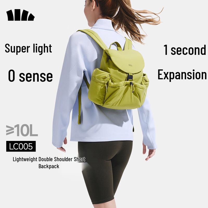 Beneunder LC005 Expandable Backpack