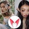 Soft Pointed Ears Cosplays Party Dress Up Costume Masquerade Elven Vampires Ears
