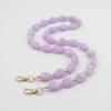 Acrylic Chain Bag Strap for DIY Handheld Accessories